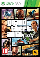 GTA V (X360)