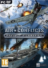 Air Conflicts: Pacific Carriers (PC)