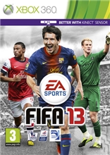 FIFA 13 (BAZAR) (X360) (Obal CZ)