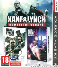 Kane & Lynch Kompletní vydání (PC) 