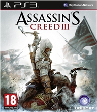 Assassins Creed III (BAZAR) (PS3)
