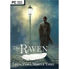 The Raven: Legacy of a Master Thief (PC)