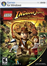 LEGO Indiana Jones (PC)