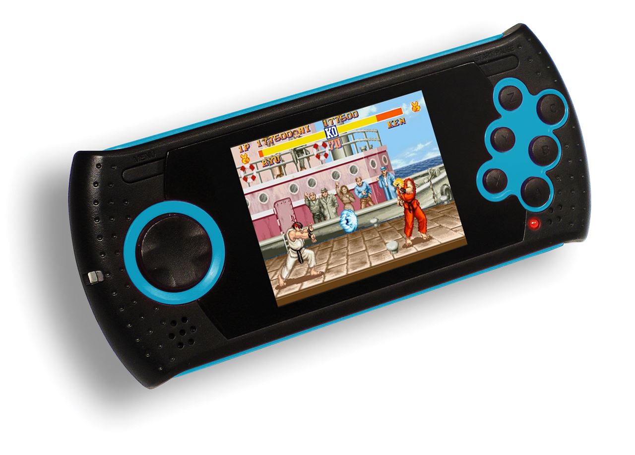 Sega Mega Drive Arcade Ultimate Portable Console