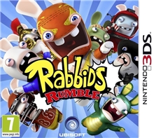 Rabbids Rumble (3DS)