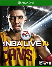 NBA Live 14 (X1)