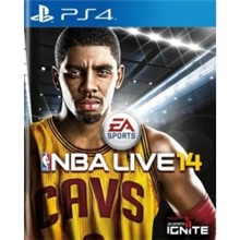 NBA Live 14 (PS4)