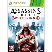 Assassins Creed: Brotherhood (BAZAR) (X360)