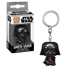 Klíčenka - Funko POP! Star Wars - Darth Vader
