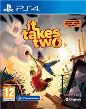 It Takes Two (PS4)