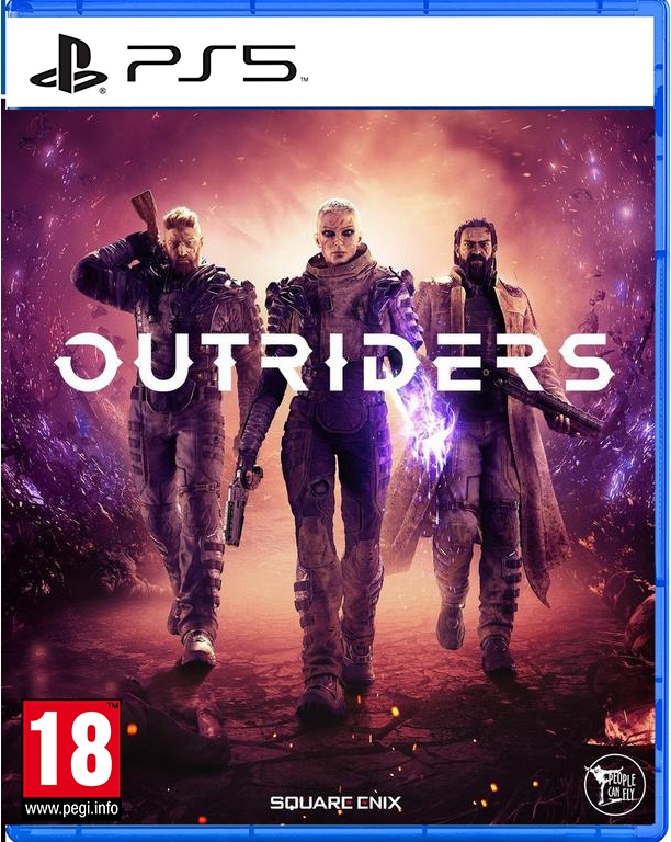 outriders ps5 download outriders ps5 download