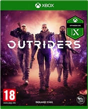 Outriders (X1/XSX)