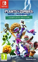 Plants vs Zombies: Battle For Neighborville - Complete Edition (SWITCH)
