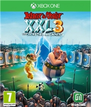 Asterix Obelix XXL 3 The Crystal Menhir (X1)