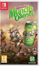 Oddworld: Munch Odyssey (SWITCH)