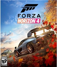 Forza Horizon 4 (Voucher - Kód ke stažení) (PC)