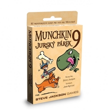 Munchkin - rozšíření 9.