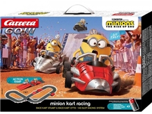 Autodráha Carrera GO 63507 - Mimoni
