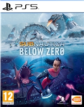 Subnautica Below Zero (PS5)