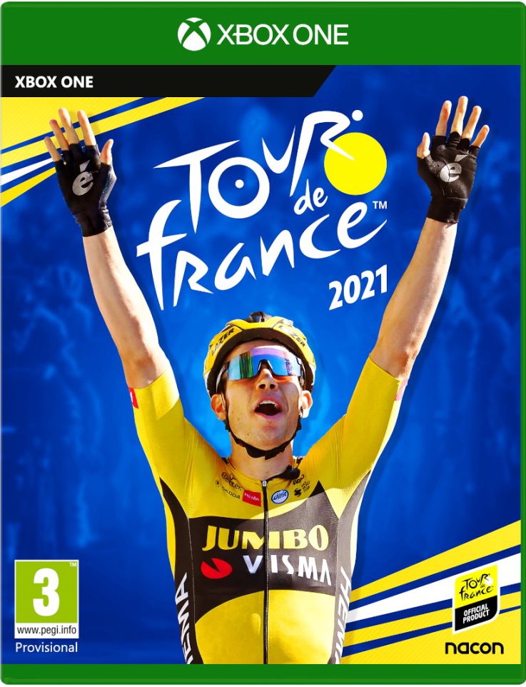 Tour de France 2021 (X1)