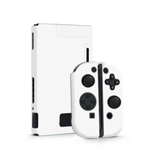 Shell Case pro Nintendo Switch - bílý (SWITCH)