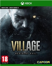 Resident Evil 8 Village (X1/XSX)
