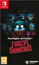 Five Nights at Freddys: Help Wanted (SWITCH)