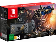 Konzole Nintendo Switch - Monster Hunter Rise Edition (SWITCH)