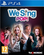 We Sing POP (PS4)