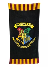 Harry Potter - Hogwarts - osuška (75x150cm)