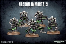 Warhammer 40.000: Necrons Immortals