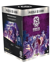 Puzzle Resident Evil - 25th Anniversary	(Good Loot)