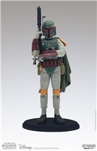 Attakus Star Wars - Boba Fett #2 Elite Collection Statue (20,5cm) (SW034)