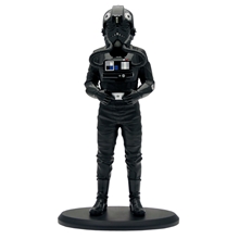 Attakus Star Wars - Tie Fighter Pilot Elite Collection Statue Statue (18cm) (SW031)