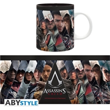 Assassins Creed Legacy 320ml Mug