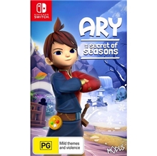 Ary and the Secret of Seasons (SWITCH)