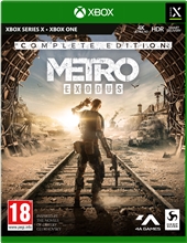 Metro Exodus Complete Edition (XSX)