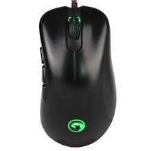Marvo herní myš G954, 10000DPI, USB - černá