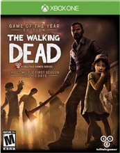 The Walking Dead: Season 1 GOTY (X1)