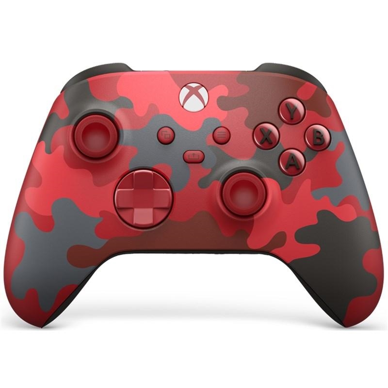 Xbox Series X Wireless Controller QAS-00002 - Daystrike Camo (XSX)