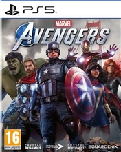 Marvels Avengers (PS5)