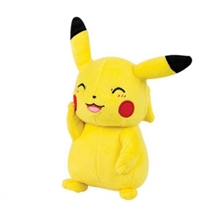 Plyšový veselý Pikachu - 20cm