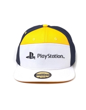 Kšiltovka - PlayStation 7 Panels Snapback