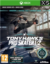 Tony Hawks Pro Skater 1+2 (XSX)