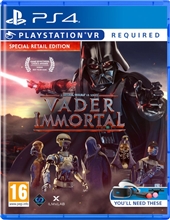 Vader Immortal: A Star Wars PS VR (PS4)