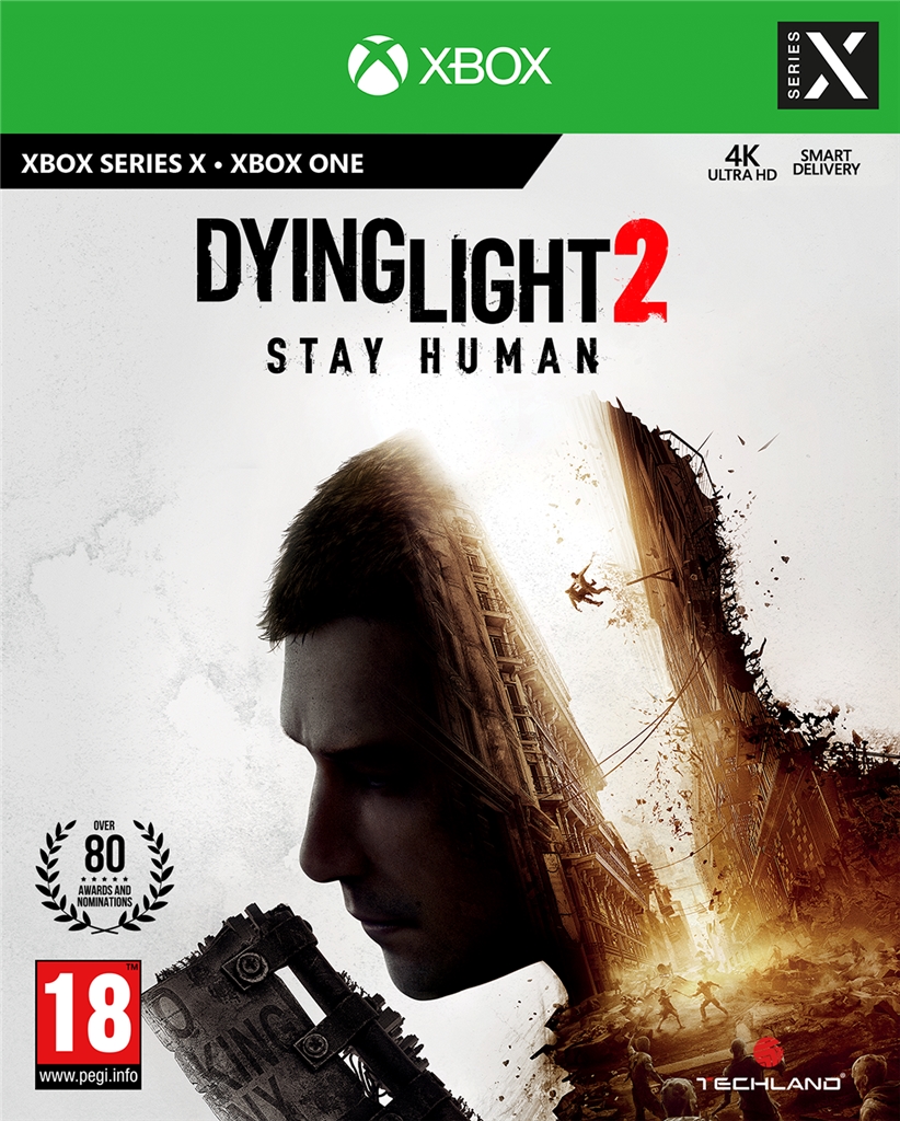 Dying Light 2: Stay Human (X1/XSX)
