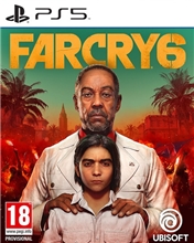 Far Cry 6 (PS5)