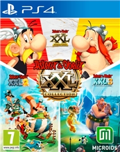 Asterix & Obelix: XXL Collection (PS4)