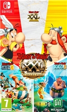 Asterix & Obelix: XXL Collection (SWITCH)