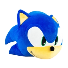 Sonic - Plyšová hlava (27 cm)